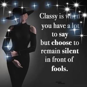 Meet your Posher, Isabelle